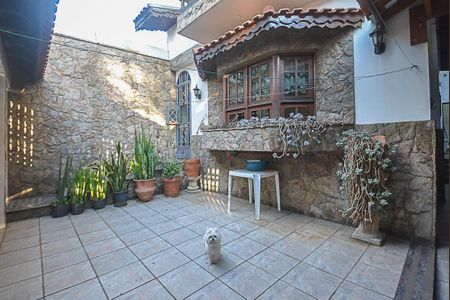 Fachada de casa à venda com 3 quartos, 184m² em Vila Marininha, São Bernardo do Campo