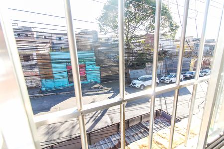 Vista da Sala de casa para alugar com 2 quartos, 250m² em Jardim das Oliveiras, São Paulo