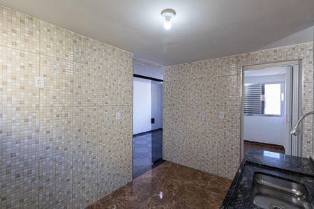 Casa para alugar com 57m², 2 quartos e 1 vaga Casa para alugar com 57m², 2 quartos e 1 vagaCozinha