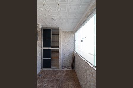 Casa para alugar com 57m², 2 quartos e 1 vaga Casa para alugar com 57m², 2 quartos e 1 vagaÁrea de Serviço