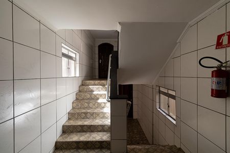 Área Comum de casa para alugar com 2 quartos, 57m² em Conjunto Residencial José Bonifácio, São Paulo
