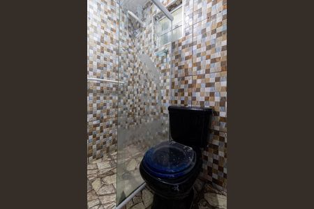 Casa para alugar com 57m², 2 quartos e 1 vaga Casa para alugar com 57m², 2 quartos e 1 vagaBanheiro