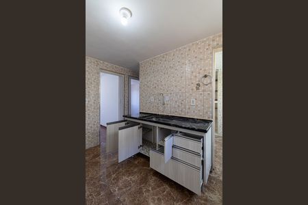 Casa para alugar com 57m², 2 quartos e 1 vaga Casa para alugar com 57m², 2 quartos e 1 vagaCozinha
