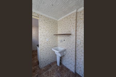 Casa para alugar com 57m², 2 quartos e 1 vaga Casa para alugar com 57m², 2 quartos e 1 vagaÁrea de Serviço