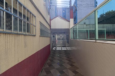 Área Comum de casa para alugar com 2 quartos, 57m² em Conjunto Residencial José Bonifácio, São Paulo