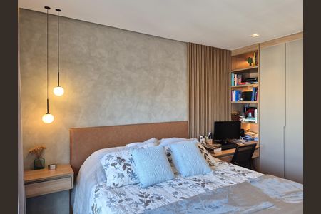 Apartamento à venda com 122m², 2 quartos e 2 vagas Apartamento à venda com 122m², 2 quartos e 2 vagasSuíte 1