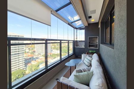 Apartamento à venda com 122m², 2 quartos e 2 vagas Apartamento à venda com 122m², 2 quartos e 2 vagasVaranda 2