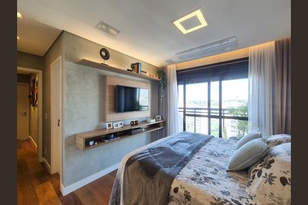 Apartamento à venda com 122m², 2 quartos e 2 vagas Apartamento à venda com 122m², 2 quartos e 2 vagasSuíte 1