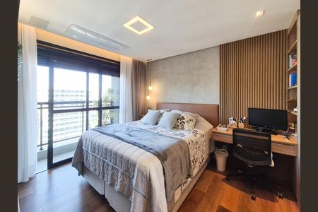 Apartamento à venda com 122m², 2 quartos e 2 vagas Apartamento à venda com 122m², 2 quartos e 2 vagasSuíte 1
