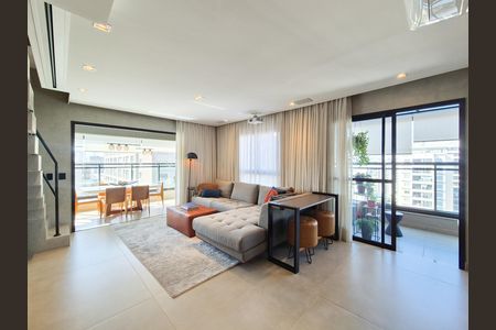 Apartamento à venda com 2 quartos, 122m² em Indianópolis, São Paulo