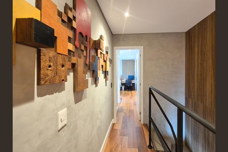 Apartamento à venda com 122m², 2 quartos e 2 vagas Apartamento à venda com 122m², 2 quartos e 2 vagasCorredor