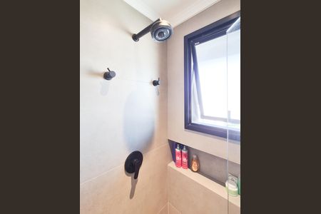 Apartamento à venda com 122m², 2 quartos e 2 vagas Apartamento à venda com 122m², 2 quartos e 2 vagasBanheiro da Suíte 1