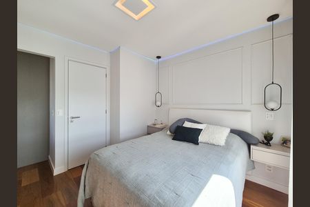 Suíte 2 de apartamento à venda com 2 quartos, 122m² em Indianópolis, São Paulo