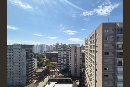 Vista de apartamento à venda com 2 quartos, 122m² em Indianópolis, São Paulo