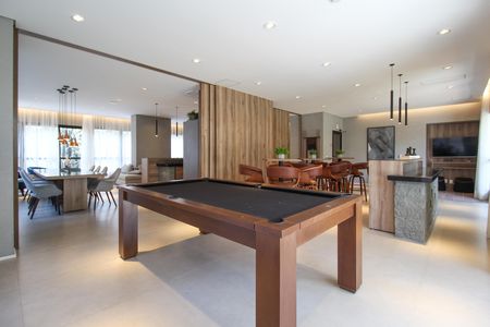 Apartamento à venda com 122m², 2 quartos e 2 vagas Apartamento à venda com 122m², 2 quartos e 2 vagasÁrea comum - Salão de festas