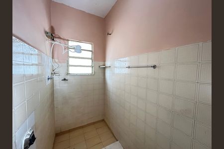 Casa para alugar com 38m², 1 quarto e sem vagaBanheiro