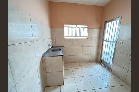 Casa para alugar com 38m², 1 quarto e sem vagaCozinha