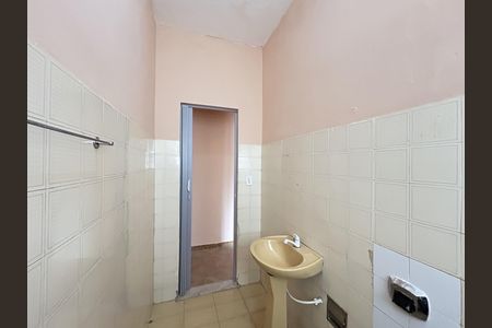 Casa para alugar com 38m², 1 quarto e sem vagaBanheiro