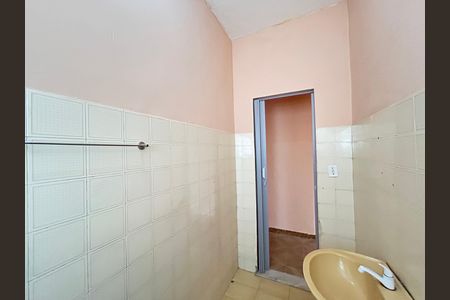Casa para alugar com 38m², 1 quarto e sem vagaBanheiro