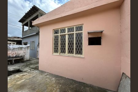 Casa para alugar com 38m², 1 quarto e sem vagaFachada