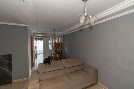 Casa de condomínio para alugar com 78m², 2 quartos e 1 vaga Casa de condomínio para alugar com 78m², 2 quartos e 1 vagaSala de Estar/Jantar