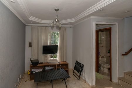 Casa de condomínio para alugar com 78m², 2 quartos e 1 vaga Casa de condomínio para alugar com 78m², 2 quartos e 1 vagaSala de Estar/Jantar