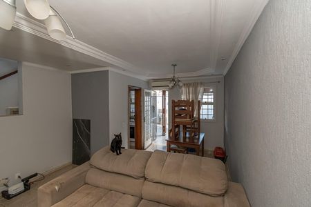 Casa de condomínio para alugar com 78m², 2 quartos e 1 vaga Casa de condomínio para alugar com 78m², 2 quartos e 1 vagaSala de Estar/Jantar