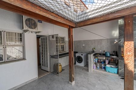 Casa de condomínio para alugar com 78m², 2 quartos e 1 vaga Casa de condomínio para alugar com 78m², 2 quartos e 1 vagaÁrea de Serviço