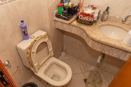 Casa de condomínio para alugar com 78m², 2 quartos e 1 vaga Casa de condomínio para alugar com 78m², 2 quartos e 1 vagaLavabo