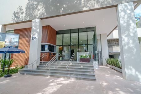 Studio para alugar com 25m², 1 quarto e sem vaga Studio para alugar com 25m², 1 quarto e sem vagaEntrada
