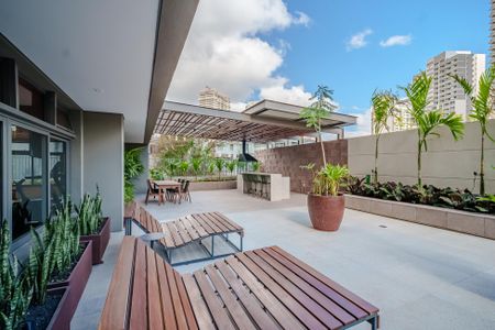 Studio para alugar com 25m², 1 quarto e sem vaga Studio para alugar com 25m², 1 quarto e sem vagaÁrea comum