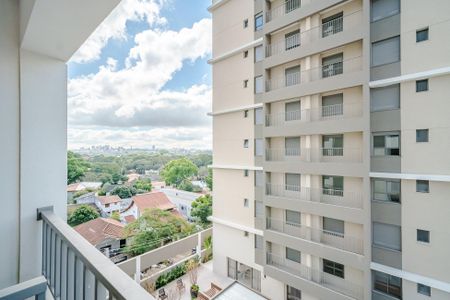 Varanda de kitnet/studio para alugar com 1 quarto, 25m² em Butantã, São Paulo