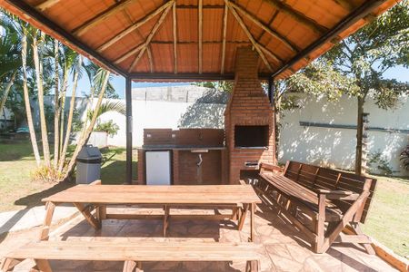 Espaço Gourmet de apartamento para alugar com 3 quartos, 73m² em Vila Sao Sebastiao, Mogi das Cruzes