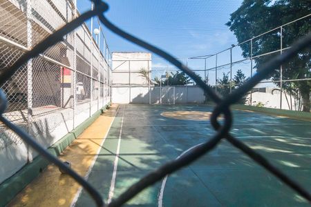 Quadra Esportiva de apartamento para alugar com 3 quartos, 73m² em Vila Sao Sebastiao, Mogi das Cruzes