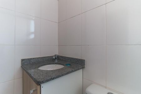 Apartamento para alugar com 73m², 3 quartos e 1 vaga Apartamento para alugar com 73m², 3 quartos e 1 vagaBanheiro da Suíte