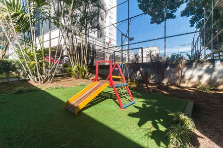 Playground de apartamento para alugar com 3 quartos, 73m² em Vila Sao Sebastiao, Mogi das Cruzes