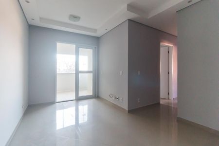 Sala de apartamento para alugar com 3 quartos, 73m² em Vila Sao Sebastiao, Mogi das Cruzes