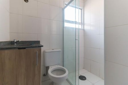 Apartamento para alugar com 73m², 3 quartos e 1 vaga Apartamento para alugar com 73m², 3 quartos e 1 vagaBanheiro da Suíte
