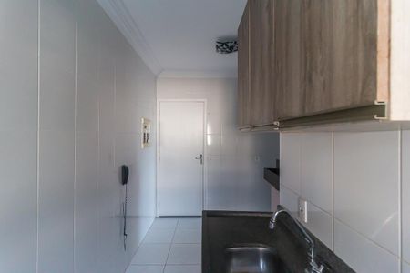 Cozinha de apartamento para alugar com 3 quartos, 73m² em Vila Sao Sebastiao, Mogi das Cruzes