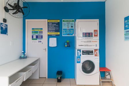 Apartamento para alugar com 73m², 3 quartos e 1 vaga Apartamento para alugar com 73m², 3 quartos e 1 vagaLavanderia