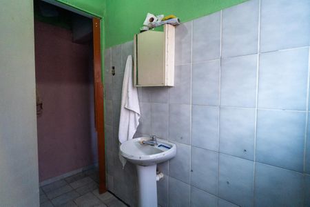 Casa para alugar com 27m², 1 quarto e 1 vagaBanheiro