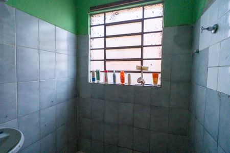 Casa para alugar com 27m², 1 quarto e 1 vagaBanheiro