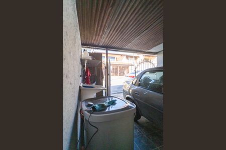 Garagem  de casa para alugar com 1 quarto, 27m² em Parque Esmeralda, Sorocaba