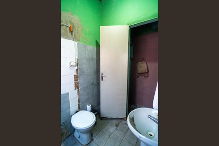 Banheiro de casa para alugar com 1 quarto, 27m² em Parque Esmeralda, Sorocaba