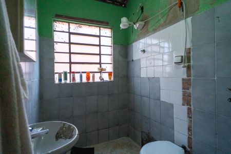 Banheiro de casa para alugar com 1 quarto, 27m² em Parque Esmeralda, Sorocaba