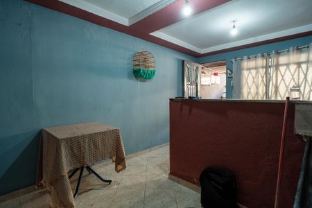 Casa para alugar com 27m², 1 quarto e 1 vagaCozinha 