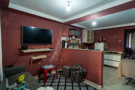 Casa para alugar com 1 quarto, 27m² em Parque Esmeralda, Sorocaba