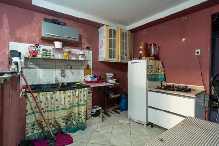 Casa para alugar com 27m², 1 quarto e 1 vagaCozinha 