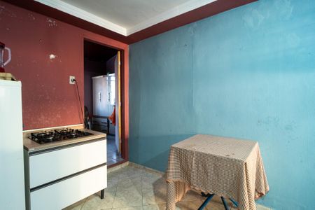 Cozinha  de casa para alugar com 1 quarto, 27m² em Parque Esmeralda, Sorocaba