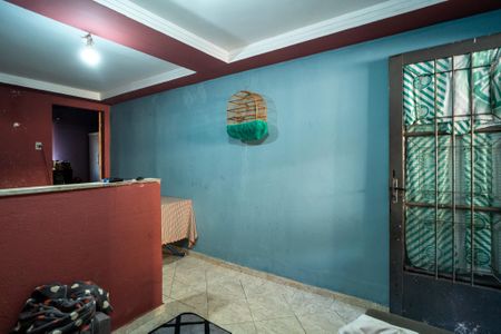 Sala  de casa para alugar com 1 quarto, 27m² em Parque Esmeralda, Sorocaba